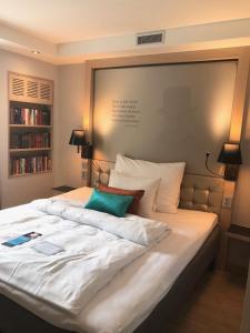 Compact Double Room room in Quality Hotel Olavsgaard