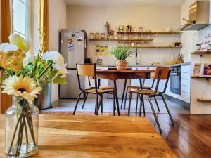 Le Cosy sur cour - T3 Hypercentre Angers