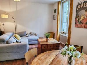 Le Cosy sur cour - T3 Hypercentre Angers