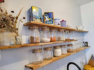 Le Cosy sur cour - T3 Hypercentre Angers