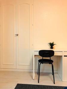 Appartements Lumineux, Calme, Parking & Tram : photos des chambres
