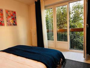 Appartements Lumineux, Calme, Parking & Tram : photos des chambres