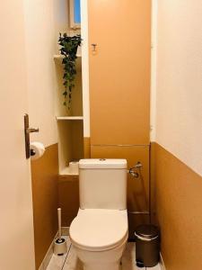 Appartements Lumineux, Calme, Parking & Tram : photos des chambres