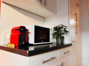 Appartements Lumineux, Calme, Parking & Tram : photos des chambres
