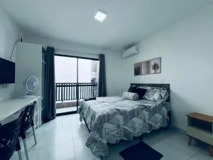 Flat confortável na praia de Intermares. LBH 404 - Nossa Senhora do Livramento