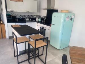 Appartements La contemporaine 2 chambres a Ste Marie : photos des chambres