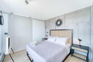 Espacio Nunoa 1BR balcony and free parking