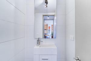 Espacio Nunoa 1BR balcony and free parking