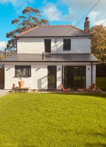 Detached 4 bed House - Brecon Beacons National Park