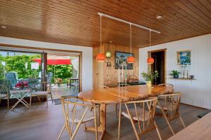 Charming Holiday Home With Panoramic Views Over Ebeltoft Bay Ideal For A Relaxing Holiday