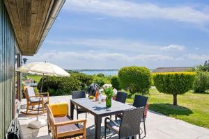 Charming Holiday Home With Panoramic Views Over Ebeltoft Bay Ideal For A Relaxing Holiday