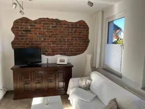 Gästehaus mit sonniger Terrasse - Haan