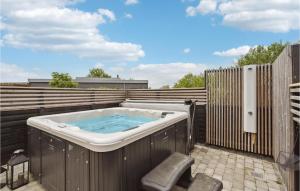 Holiday Home Jordbærvej Tarm Iv