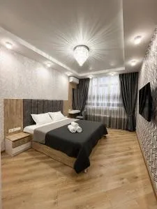 Сімейні апартаменти класу Люкс у Центрі - Мережа HELEN - Sosnovka