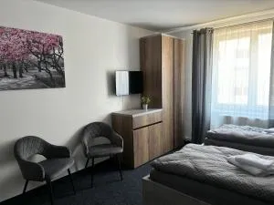 Apartmány Plzeň Zborovská 22 a - Valcha