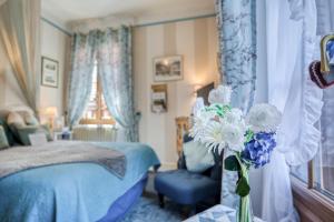 Hotels Les Cygnes : Chambre Double avec Vue Partielle sur le Lac