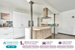 À 250m de la plage - Belle maison pour 6