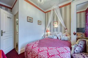 Hotels Les Cygnes : photos des chambres