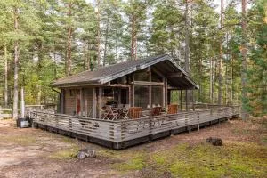 Yyteri Beach Lomakeskus, Keisarinpankki 1 - Ulvila