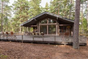 Yyteri Beach Lomakeskus, Keisarinpankki 1