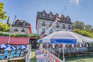 Hotels Les Cygnes : photos des chambres
