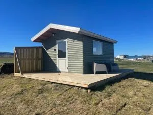 Smabot - riverside cottage - Skjöldólfsstaðir