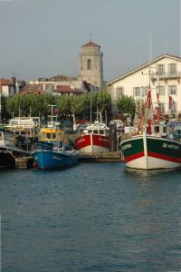 Appartements Saint-Jean de Luz, bel appartement 3 pieces - 4 couchages : photos des chambres