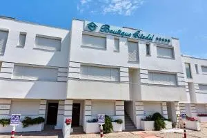 Apartamente Aparthotel Ella Boutik Cytadell - 南埃福列