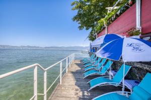 Hotels Les Cygnes : photos des chambres