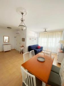 Acogedor apartamento Playa Torrecilla