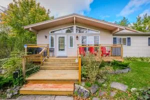 Blue Horizon Sauna Retreat - Stokes Bay