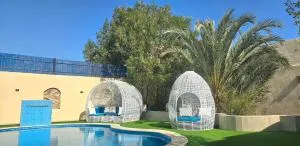 Luxury Royal Blue Family Villa 8pers private pool - 赫尔格达