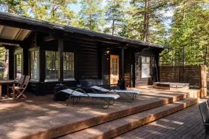 Yyteri Beach Lomakeskus, Hiekkalinna 12 - Ulvila