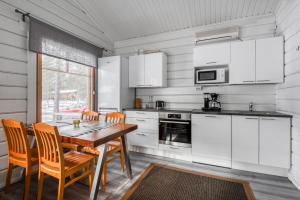 Yyteri Beach Lomakeskus, Hiekkalinna 12