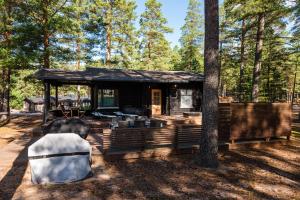 Yyteri Beach Lomakeskus, Hiekkalinna 12