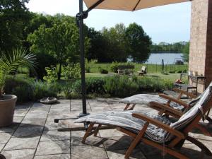 Ferienhaus Belle - FEWO Rose