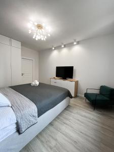 ПРЕСТИЖ апартаменти класу Люкс у Центрі - Мережа HELEN