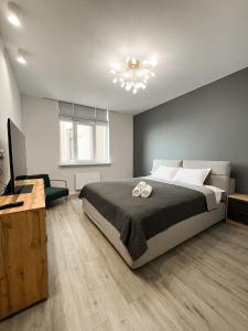 ПРЕСТИЖ апартаменти класу Люкс у Центрі - Мережа HELEN