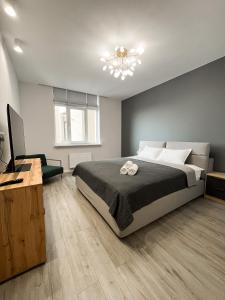 ПРЕСТИЖ апартаменти класу Люкс у Центрі - Мережа HELEN