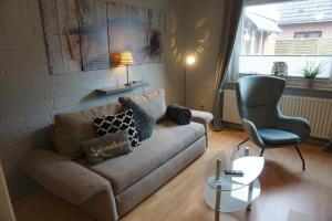 Ferienwohnung Austernperle Dagebüll