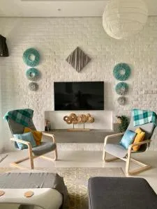 Teal North Lagoon Hawana - Allish