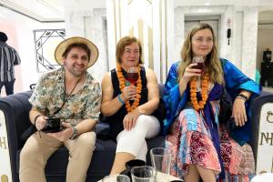 Hotel Namaste Hindustan Just a Minute Away From New Delhi Railway Station and Connaught place