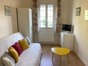 Appartements Studio Rousseau : photos des chambres