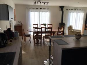 Maisons de vacances Ty Govel : photos des chambres
