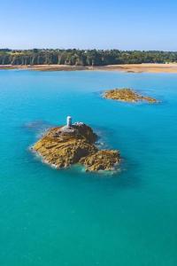 Maisons de vacances Ty Govel : photos des chambres