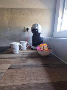 Appartements Top appart V9 : photos des chambres