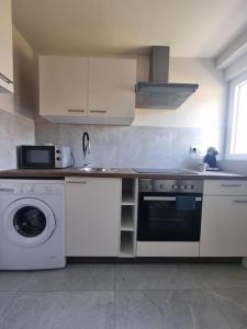 Appartements Top appart V9 : photos des chambres