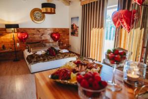 OSADA LEŚNA - domki z basenem