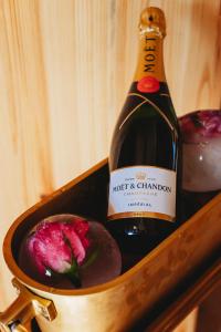 OSADA LEŚNA - domki z basenem