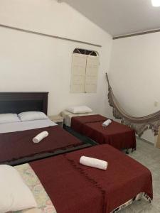 Trancoso - Suíte Frente ao Campo de Futebol -